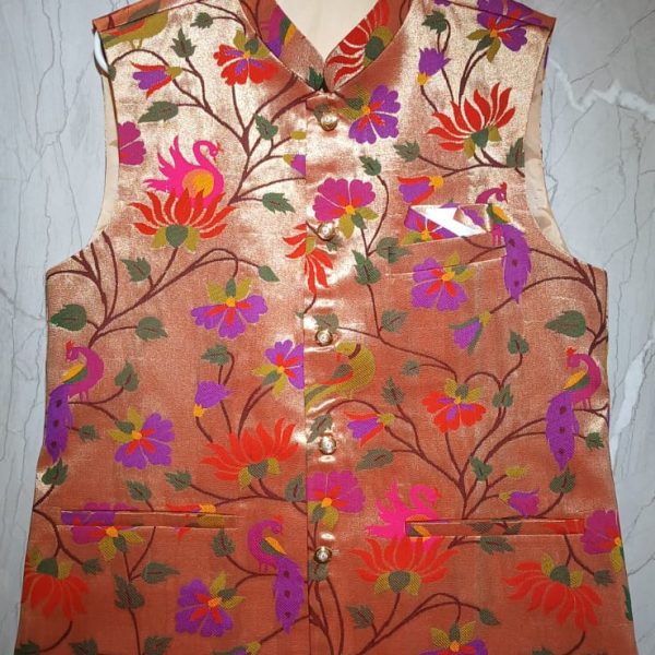 Paithani Jackets