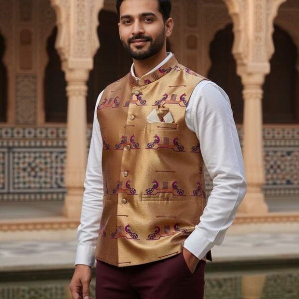 Paithani Jackets